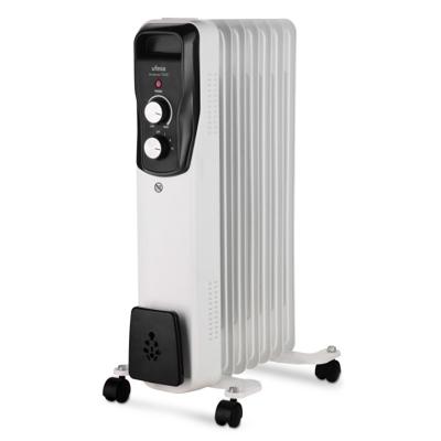 Verwarming UFESA ANTARES Wit 1500 W Met wieltjes Verwarming UFESA ANTARES Wit 1500 W Met wieltjes