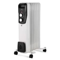 Verwarming UFESA ANTARES Wit 1500 W Met wieltjes - thumbnail