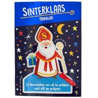 Sinterklaas Prikblok - thumbnail