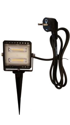 Luxform LED-spotlight Dundee 900 lm Luxform LED-spotlight Dundee 900 lm