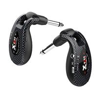 Xvive U2 Carbon draadloos gitaarsysteem - thumbnail