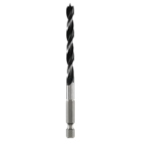 Bosch Accessoires Houtspiraalboor Zeskant 6mm - 2609255150 - thumbnail