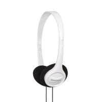 Koss (Kph7W Black & White) On Ear Per Iphone, Mp3 E Smartphone - thumbnail
