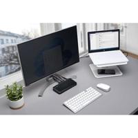 Kensington MagPro™ Privacy Filter Privacyfolie Monitor 60,5 cm (23,8) Beeldverhouding: 16:9 K58356WW Universal - thumbnail