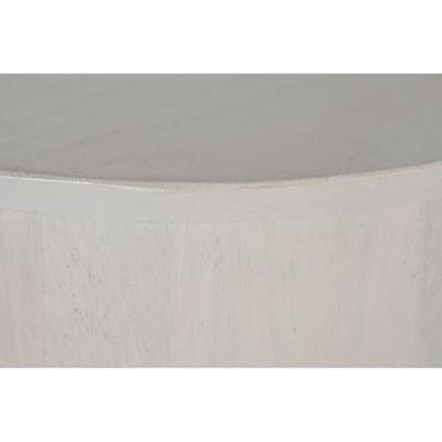 Wandtafel Home ESPRIT Wit 136 x 40 x 76 cm