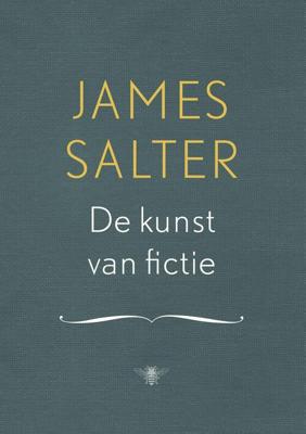 De kunst van fictie - James Salter - ebook