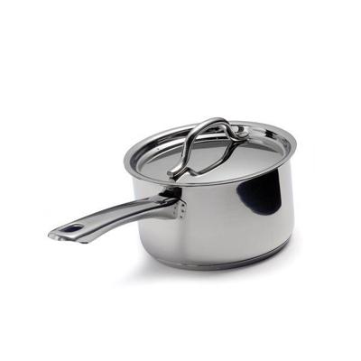 Profiline steelpan met deksel