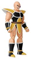 Dragon Ball Super Dragon Stars Figuur 17 cm Nappa - BANDAI - thumbnail