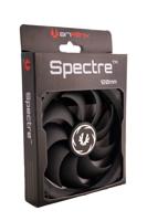 Bitfenix Spectre PC-ventilator Zwart (b x h x d) 120 x 120 x 25 mm - thumbnail