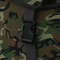 VidaXL Rugzak legerstijl 65 l camouflage - thumbnail