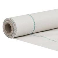 Worteldoek 1x50 m polypropeen wit - thumbnail
