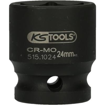 KS Tools 5151024 515.1024 Kracht-dopsleutelinzet 24 mm