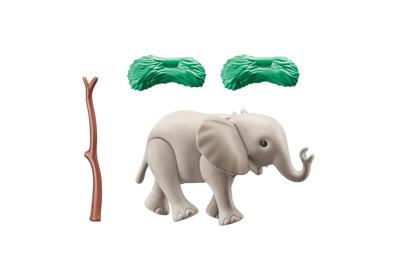 Playmobil 71049 Wiltopia Baby Olifant