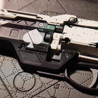 Destiny Replica Plaque Ace of Spades 30 cm - thumbnail