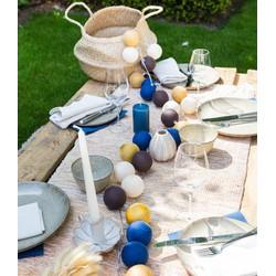 Cotton Ball Lights buitenlichtslinger - Marino