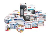 Tesa Dubbelzijdig tapijttape | lengte 5 m | breedte 50 mm wiel | 6 stuks - 55729-00017-11 55729-00017-11 - thumbnail