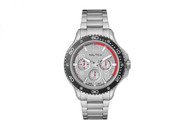Nautica NAPP25005 Heren Horloge 48 mm