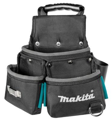 Makita Accessoires Gordeltas 3-vaks - E-15207