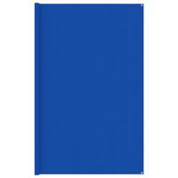 VidaXL Tenttapijt 300x600 cm hdpe blauw - thumbnail