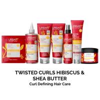 Urban Care Hibiscus & shea butter shampoo micellair 340 Milliliter - thumbnail