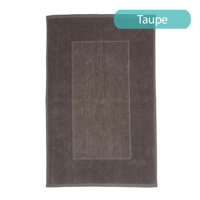 The One Badmat 50x80 cm 1200 gr. Taupe