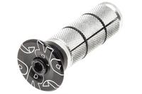 Pro Gap Cap Balhoofd expander Lang 50 mm 1-1/4" - Zilver - thumbnail