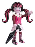 PLAYMOBIL 71995 Monster High Draculaura, vanaf 4 jaar - thumbnail