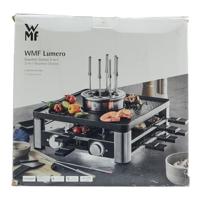 WMF Lumero gourmet 3 in 1 Gourmetset Zwart - thumbnail