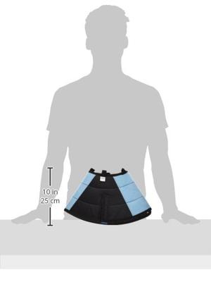 Lampenkap voor honden KVP Calmer Multicolour (30-41 cm)