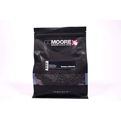 CC Moore Pro-Stim Liver Pellets 6mm 1Kg
