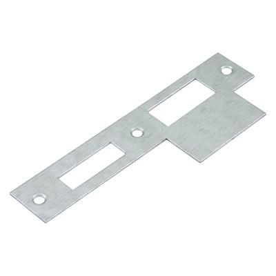 Nemef P1266 Sluitplaat | RVS 23x127.3mm rechthoekigDM| DR 1+2+3+4 - 9126690170 Nemef P1266 Sluitplaat | RVS 23x127.3mm rechthoekigDM| DR 1+2+3+4 - 9126690170