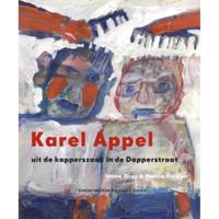 Karel Appel (Hardback) - thumbnail
