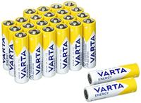 Varta energie batterij aa/lr06 box 24 stuks - thumbnail