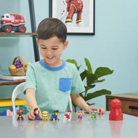 Paw Patrol the movie deluxe mini figures - thumbnail