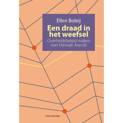 Een draad in het weefsel - Ellen Boleij - Paperback (9789492538765) Een draad in het weefsel - Ellen Boleij - Paperback (9789492538765)