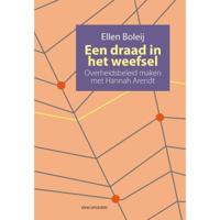 Een draad in het weefsel - Ellen Boleij - Paperback (9789492538765) - thumbnail