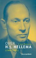 Over H.J. Hellema (1900-1982) - L.J.A. Pietserse - Paperback (9789462906792) - thumbnail
