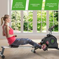 Tunturi Cardio Fit R30 Roeier - Roeimachine - Roeiapparaat - thumbnail