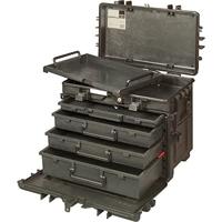 Bahco stevige koffer met wielen | 4750RCWD4 - thumbnail