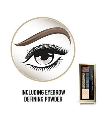 Max Factor Smokey Eye Drama Kit oogschaduw Multi kleuren Licht