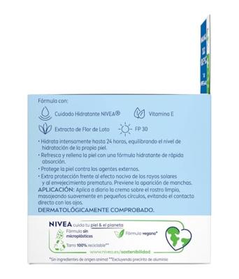 Dagcrème Nivea 50 ml