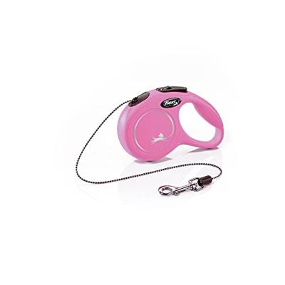 Flexi New Classic Koord XS Roze 3m - thumbnail