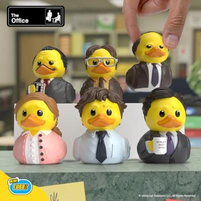 The Office Tubbz Mini PVC Figure Dwight 5 cm