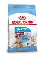 Royal Canin Medium Starter Mother and Babydog hondenvoer 2 x 12 kg - thumbnail
