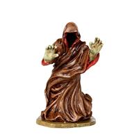 Lemax creepy faceless ghoul halloween figuur Spooky Town 2010 - thumbnail