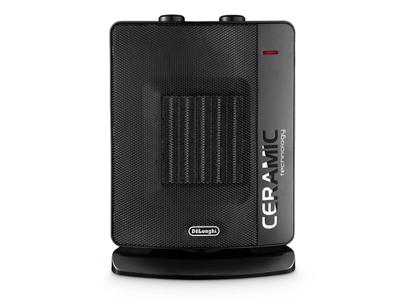 Delonghi DCH7032.B Keramische Kachel Zwart