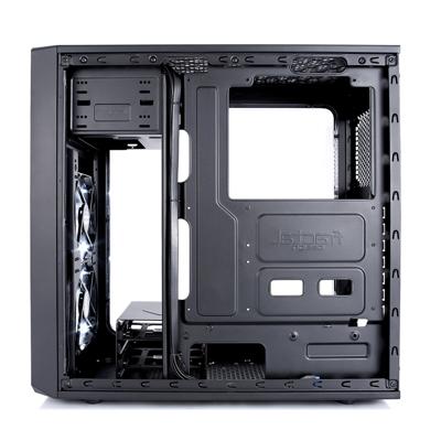 Fractal Design Focus G PC Behuizing - Middentoren - Venster - Zwart