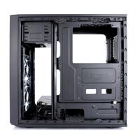 Fractal Design Focus G Zwart - thumbnail