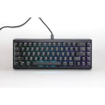 Ducky Tinker 65 toetsenbord USB Zwart