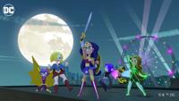 DC Super Hero Girls: Teen Power - thumbnail